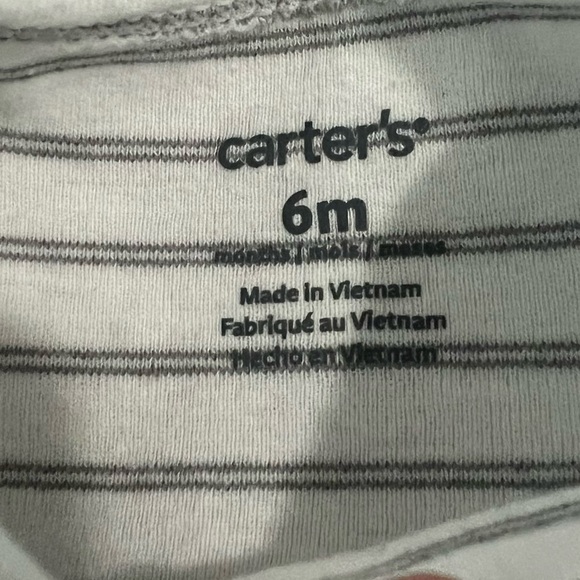 Baby's Carter's 3-piece Adorable Little One Set 6 Months - Picture 6 of 6